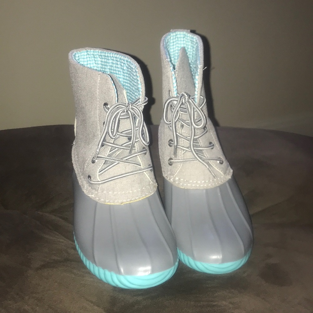 MarleyLilly Duck Boots